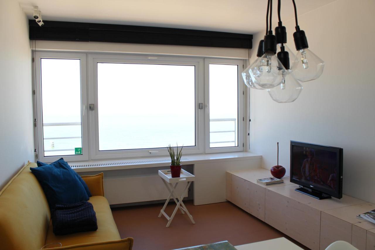 Sea View Apartment Mariakerke-Bad - La Brise Oostende Exterior foto