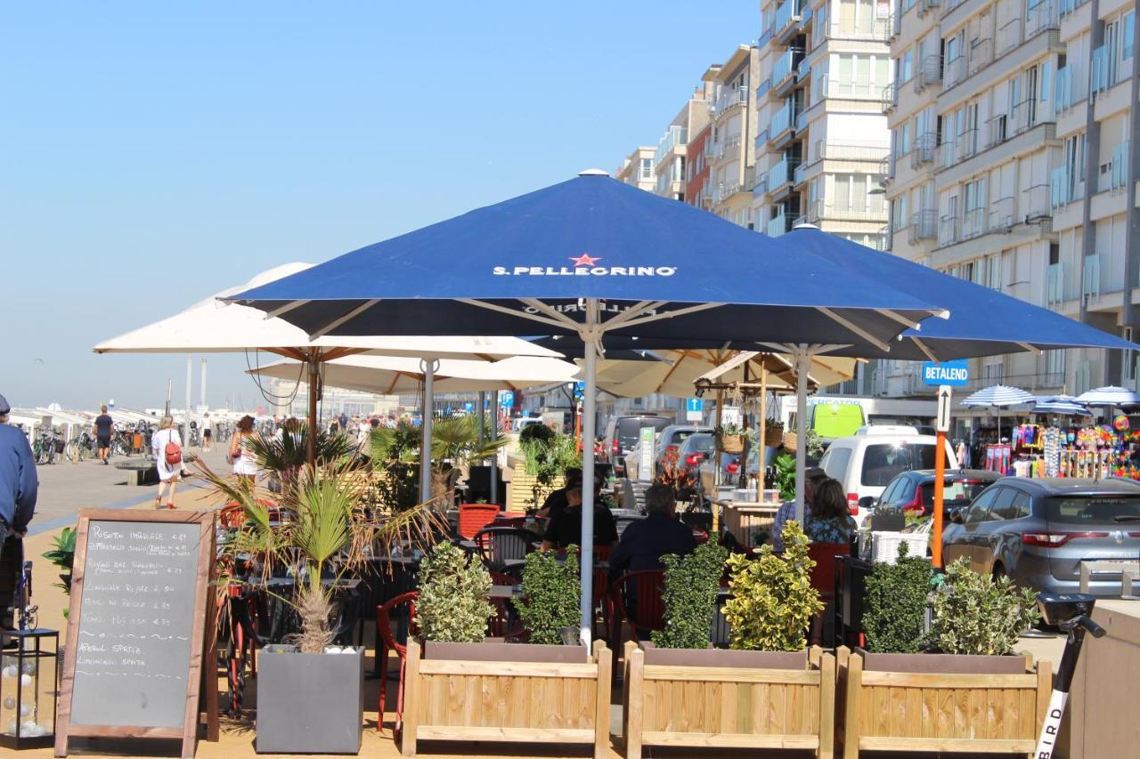 Sea View Apartment Mariakerke-Bad - La Brise Oostende Exterior foto