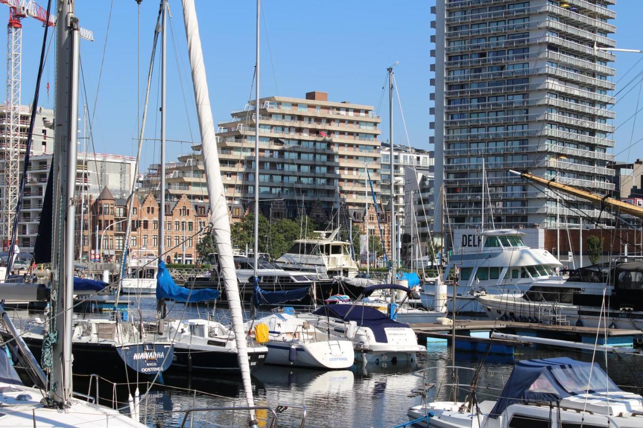 Sea View Apartment Mariakerke-Bad - La Brise Oostende Exterior foto