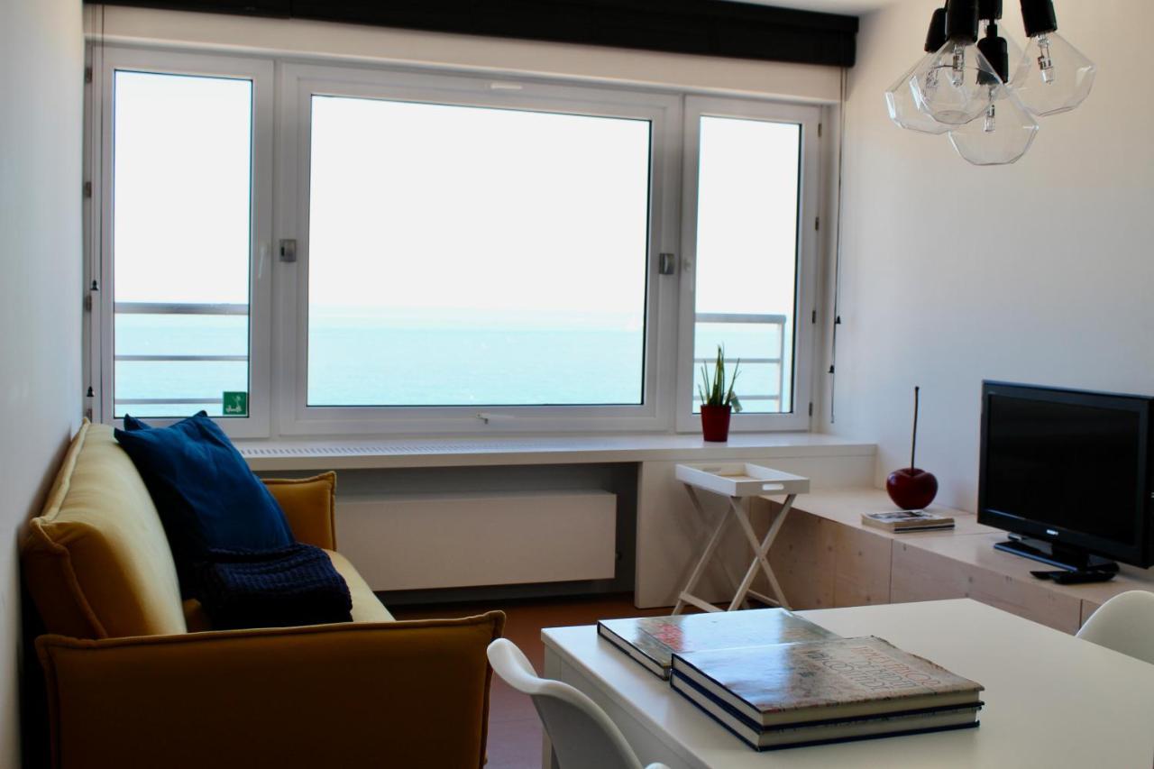 Sea View Apartment Mariakerke-Bad - La Brise Oostende Exterior foto
