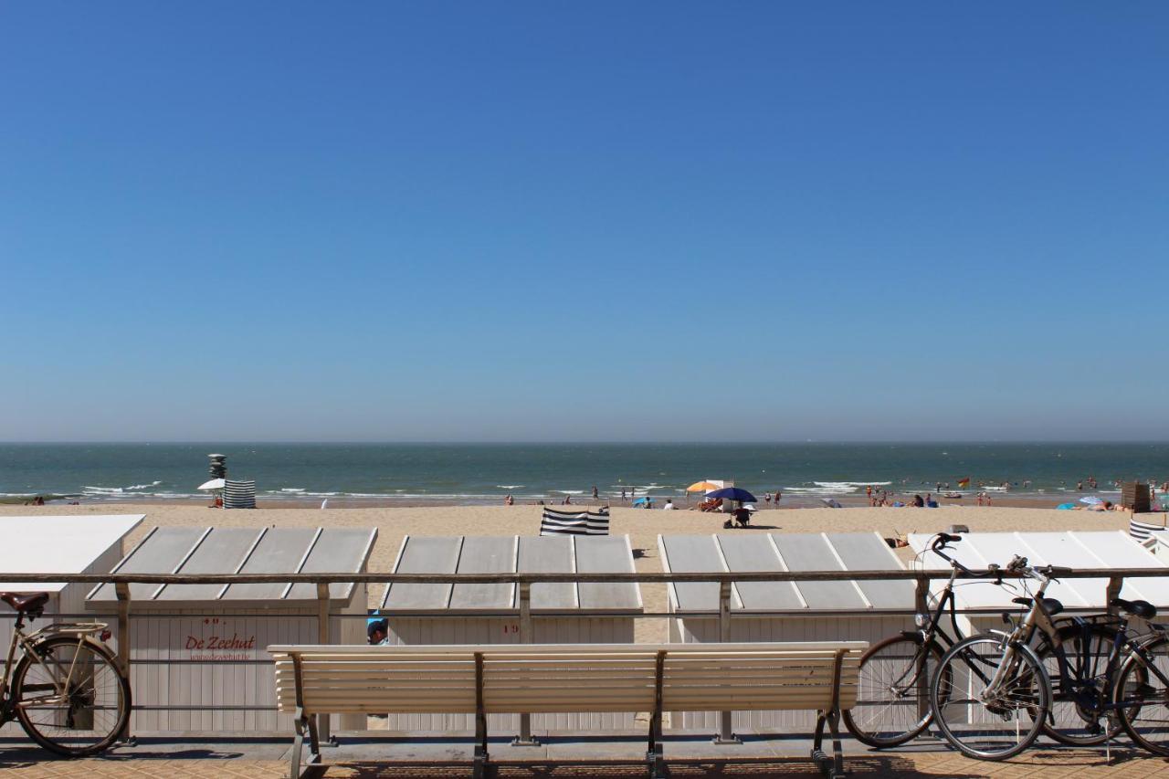 Sea View Apartment Mariakerke-Bad - La Brise Oostende Exterior foto